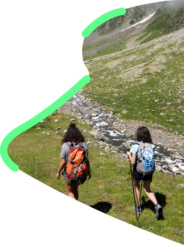 Découvrez de nombreuse randonnées à Piau Engaly