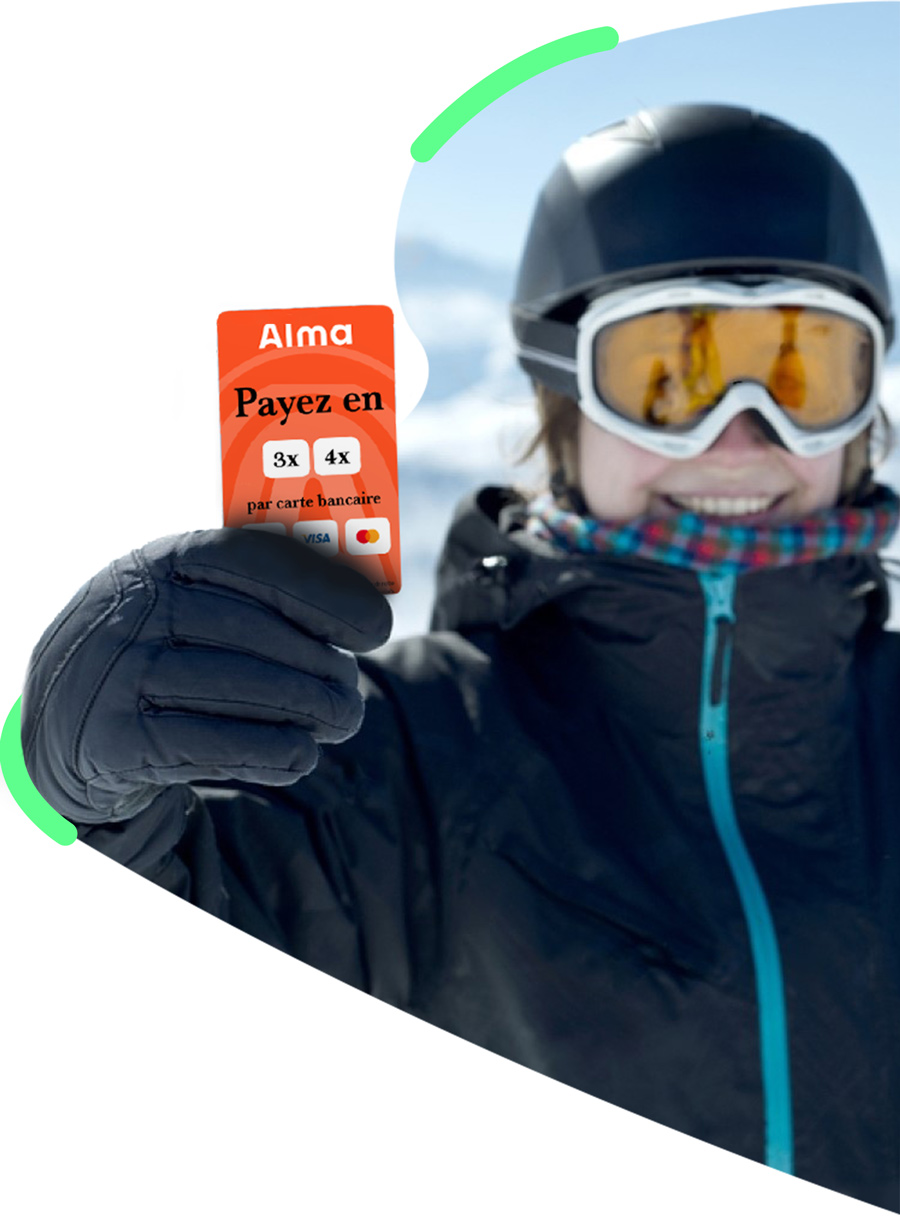 paiement plusieurs fois sejour ski pyrenees