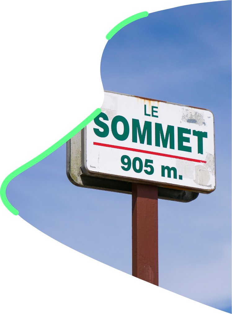 Sommet de La Rhune