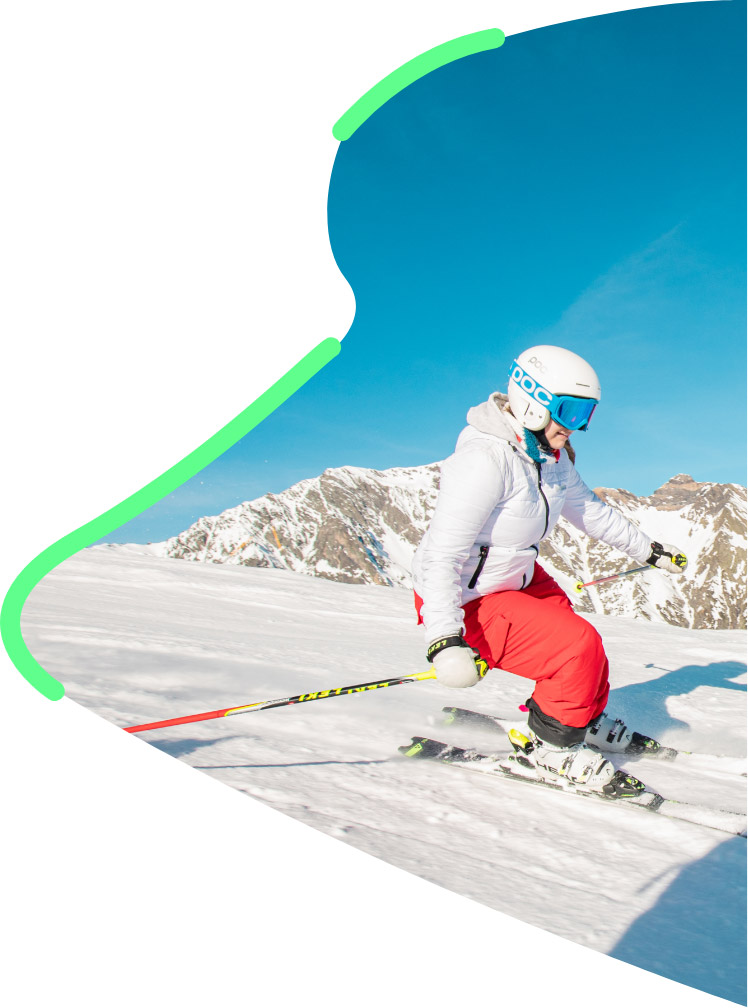 La station haute altitude vous attend ! Ski à la station de Piau Engaly avec forfait mains libres