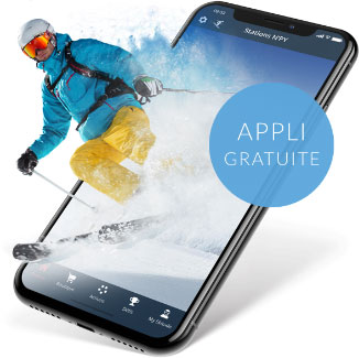 application npy application charger forfait