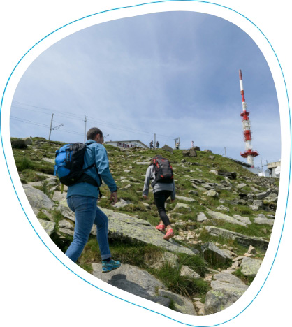 Ascension de La Rhune