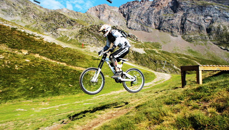 VTT station ski