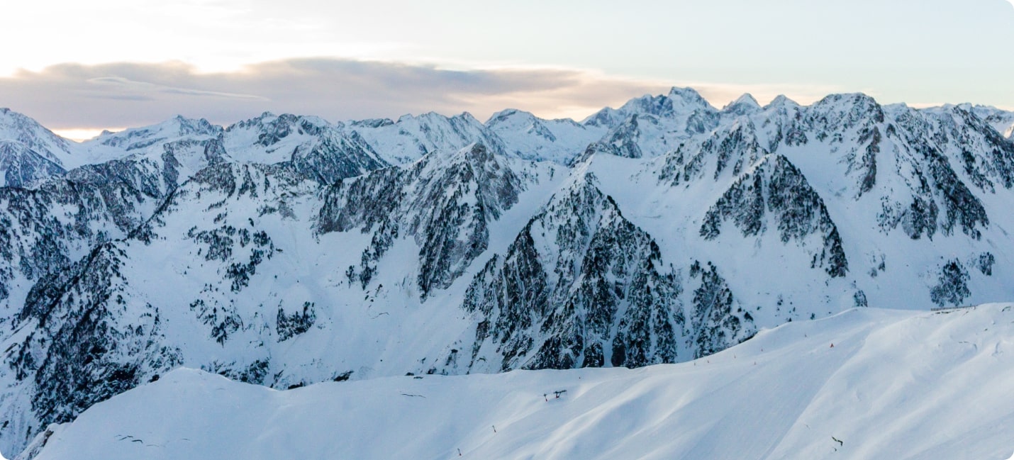 week end ski cauterets