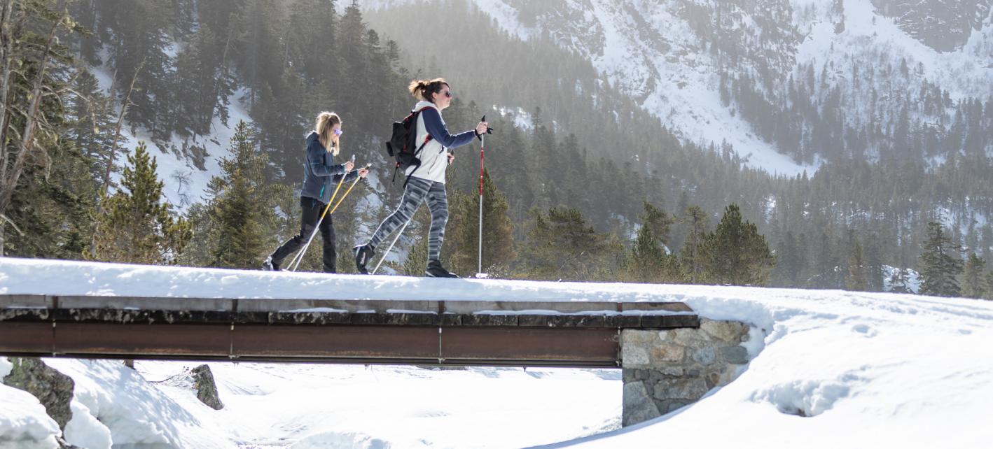 ski nordique pont d'espagne ski nordique pont d'espagne