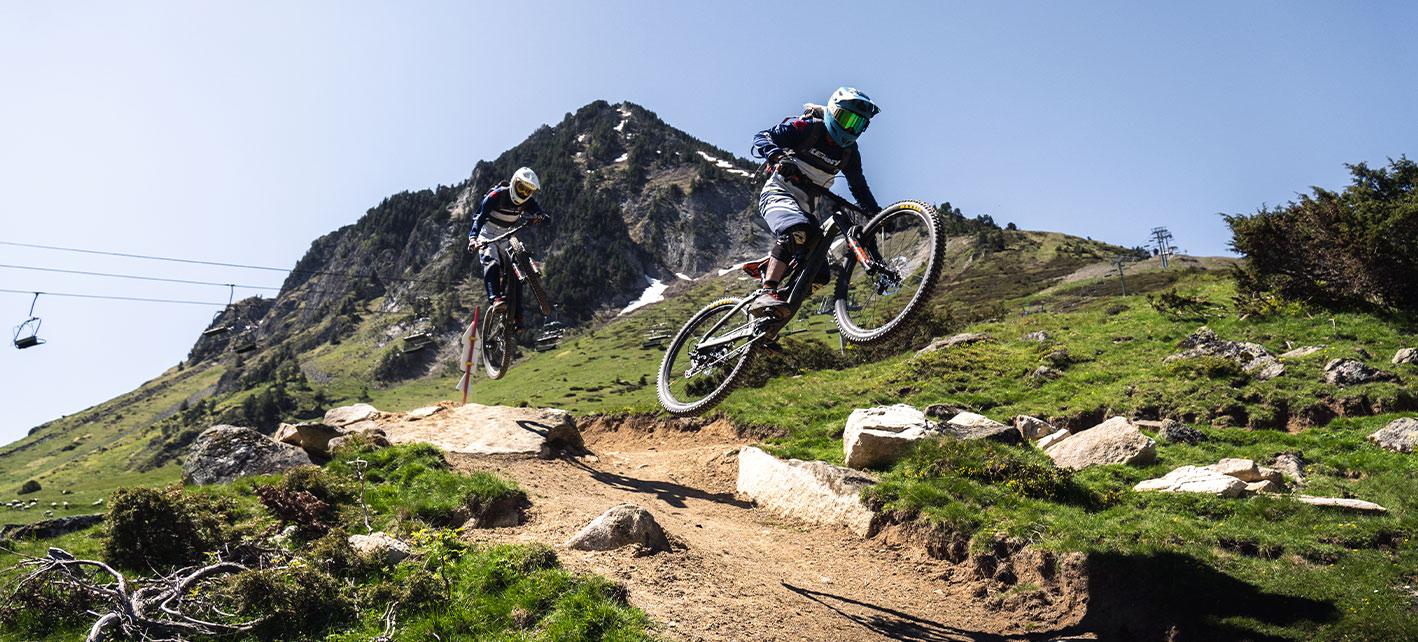 Vidéo Bikepark Vidéo Bikepark
