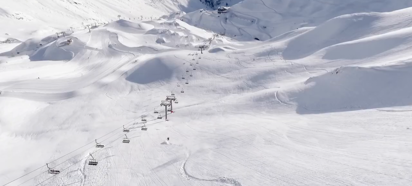 Présentation vidéo Cauterets