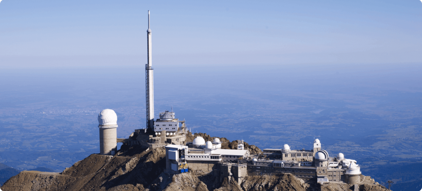 video du pic  video pic du midi