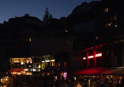 Où aller à la montagne pour un Noël à la neige