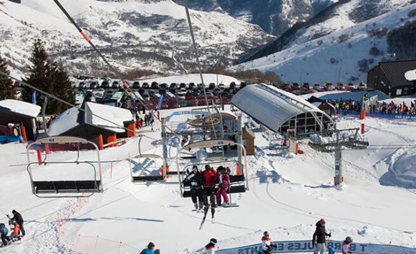 les agudes agudes peyragudes