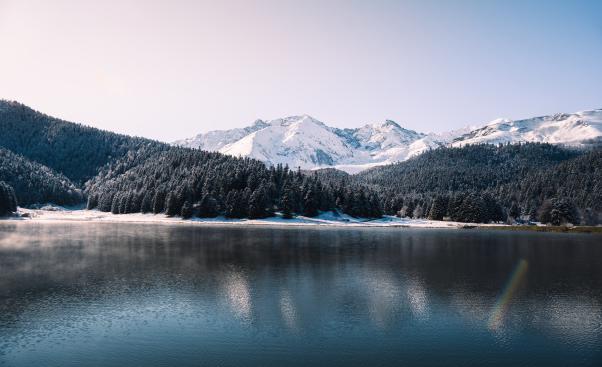 Lac de Payolle lac de payolle