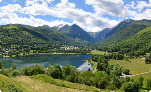 Village du Louron Village du Louron