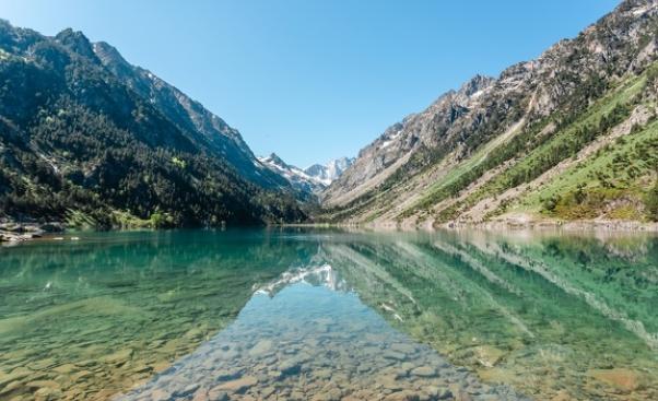 lac de gaube