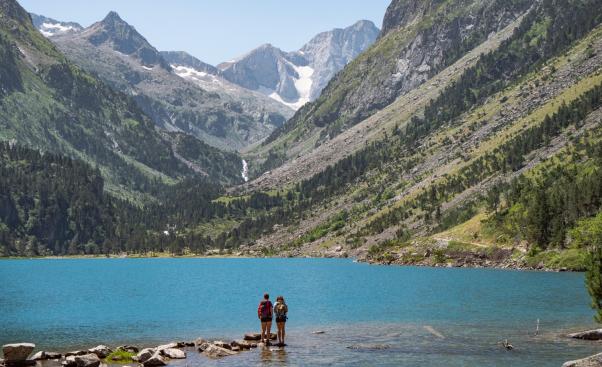 lac gaube cauterets