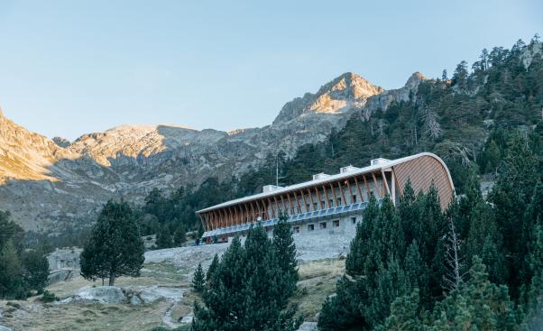 refuge marcadau cauterets