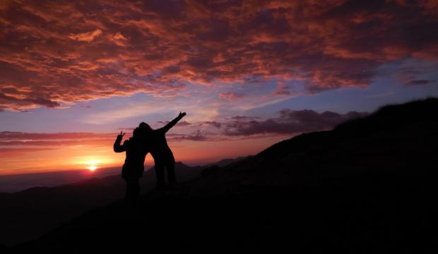 randonner dans les pyrenees