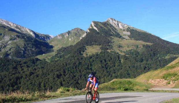 Bruno Armirail Pyrenees