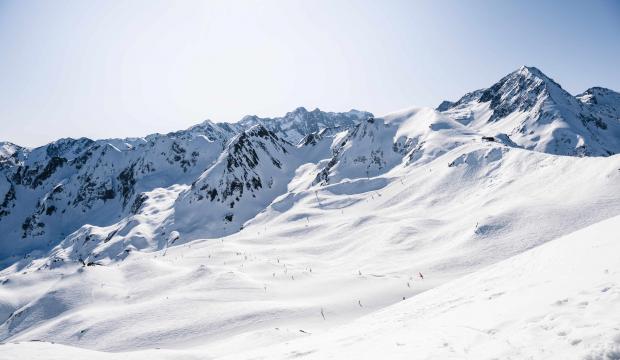 domaine skiable poximite toulouse