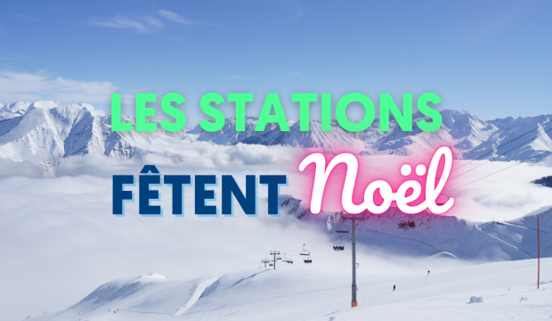 programmation de noel en station npy 2021