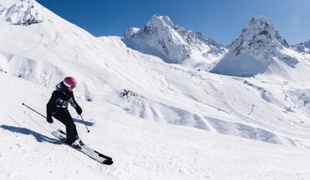 ski-debutant-pyrenees