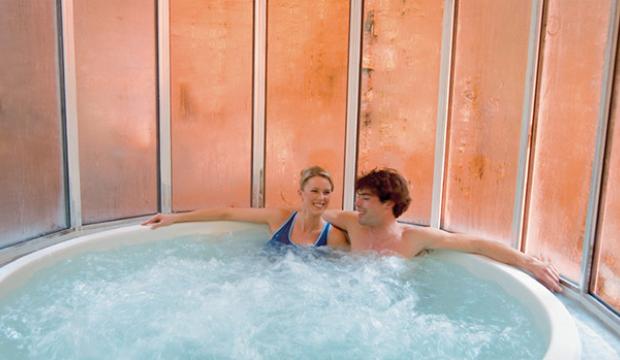 Centre balneo à Luz-Ardiden