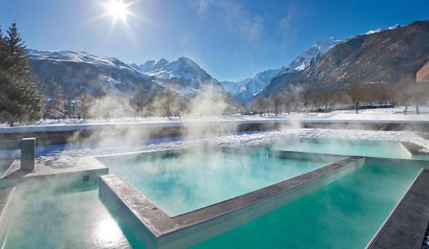 Centre balnéo à Peyragudes Centre balnéo à Peyragudes