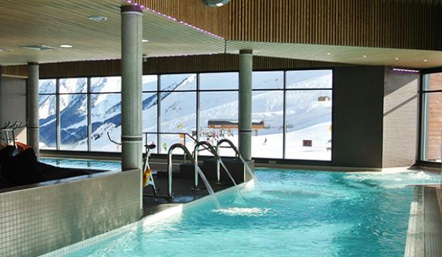 Centre balnéo à Piau-Engaly Centre balnéo à Piau-Engaly