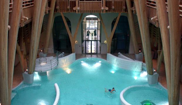 Centre balnéo au Grand-Tourmalet Centre balneo Grand-Tourmalet