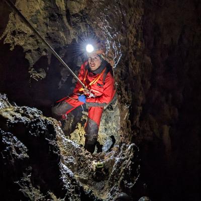 spéléologie
