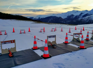 biathlon pyrénées ludiques