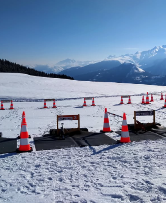 biathlon pyrénées ludiques