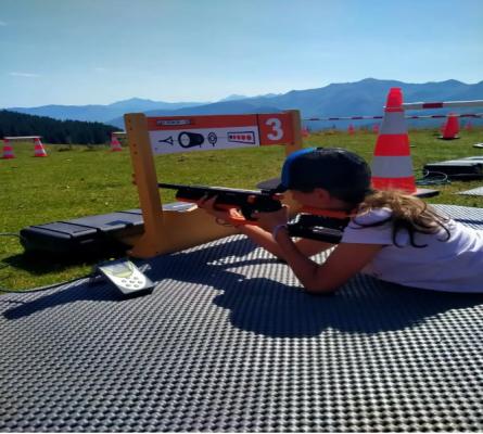 biathlon pyrénées ludiques