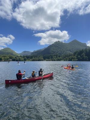 canoe kayak o2 lourdes