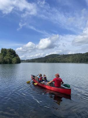 canoe kayak o2 lourdes
