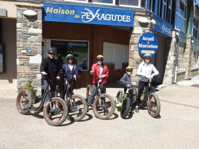 trottinette de montagne à peyragudes n'py trottinette de montagne à peyragudes n'py