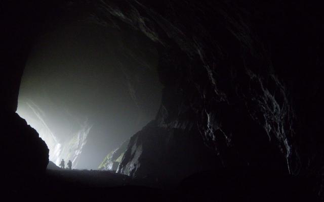 spéléologie en été à gourette n'py spéléologie en été à gourette n'py