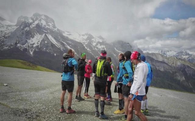 trail en été à gourette n'py trail en été à gourette n'py