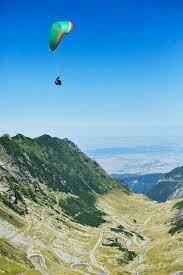 parapente grand tourmalet