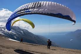 parapente grand tourmalet