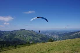 parapente grand tourmalet