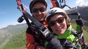 parapente grand tourmalet