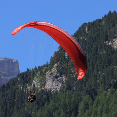 parapente montagne luz ardiden parapente montagne luz ardiden