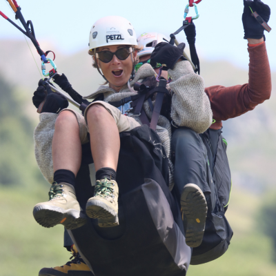 bapteme parapente luz ardiden bapteme parapente luz ardiden