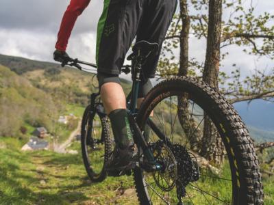 Sorties VTT Descente à peyragudes n'py