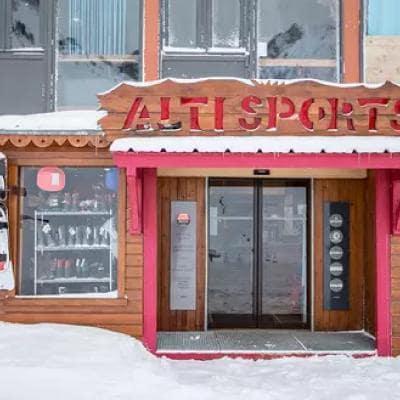 Alti Sport - Sport 2000 - La Mongie equipement de ski hiver Grand-Tourmalet