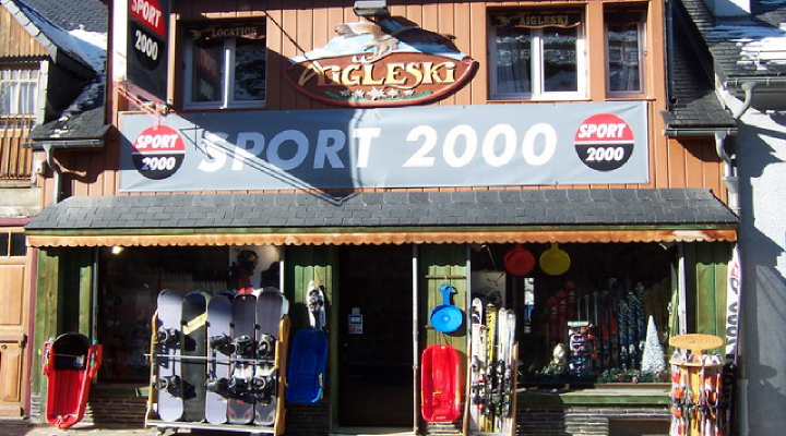 Aigle ski- Sport 2000 02 Aigle ski- Sport 2000 02