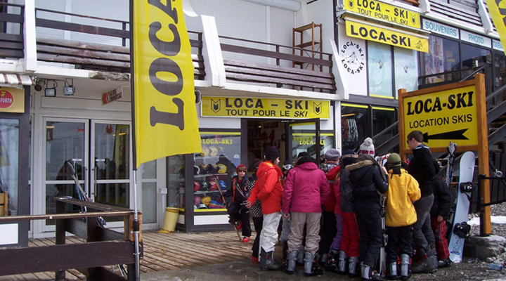 SARL Loca Ski - La Pierre Saint Martin SARL Loca Ski - La Pierre Saint Martin