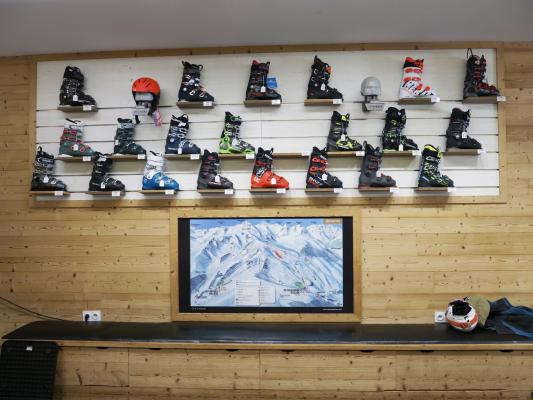 Intersport Peyragudes Valnea - Location matériel 05 Intersport Peyragudes Valnea - Location matériel 05