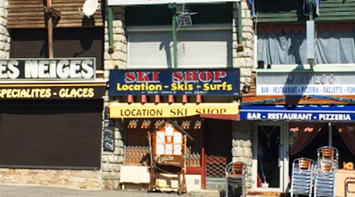 Ski Shop - Le lama - Location de matériel 01 Ski Shop - Le lama - Location de matériel 01