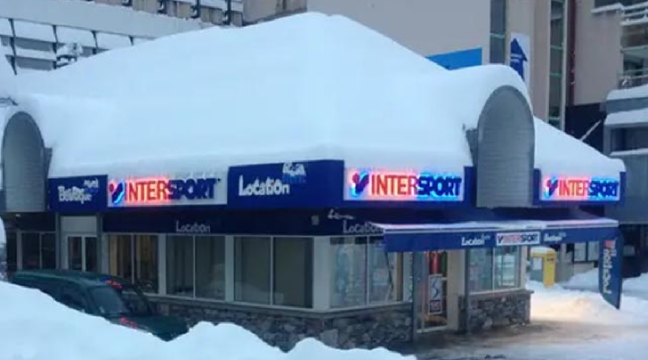 Intersport Gourette 02 Intersport Gourette 02